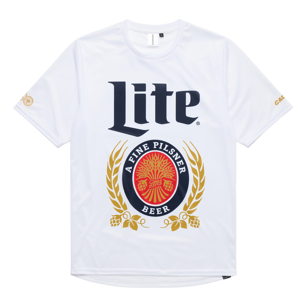 MILLER LITE S/S Jersey