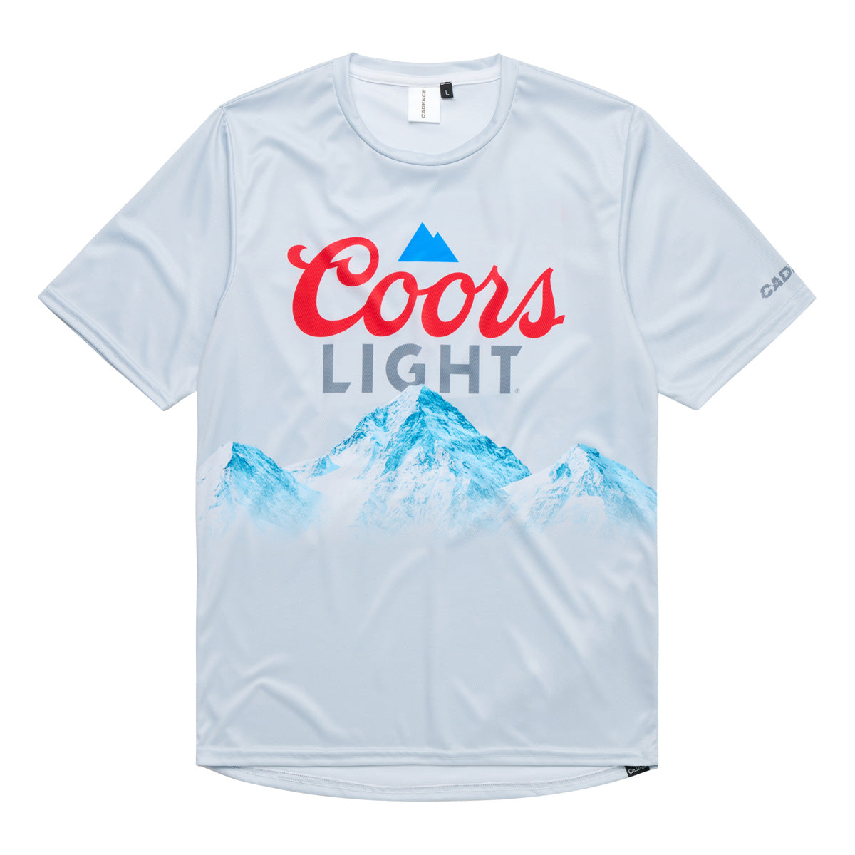 COORS LIGHT S/S Jersey