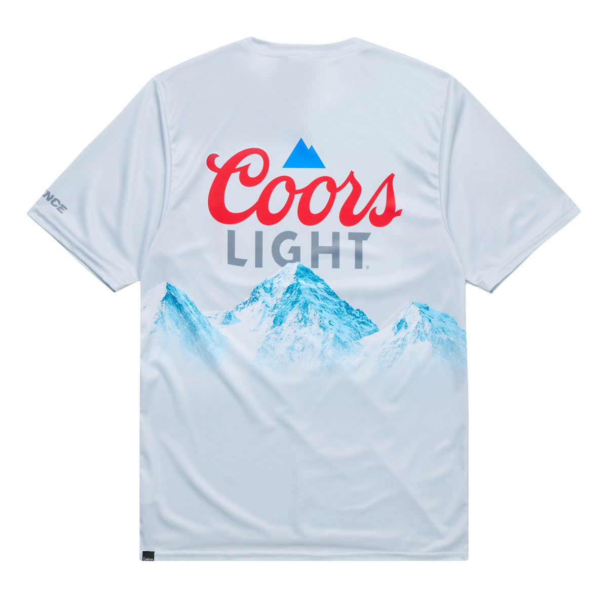 COORS LIGHT S/S Jersey