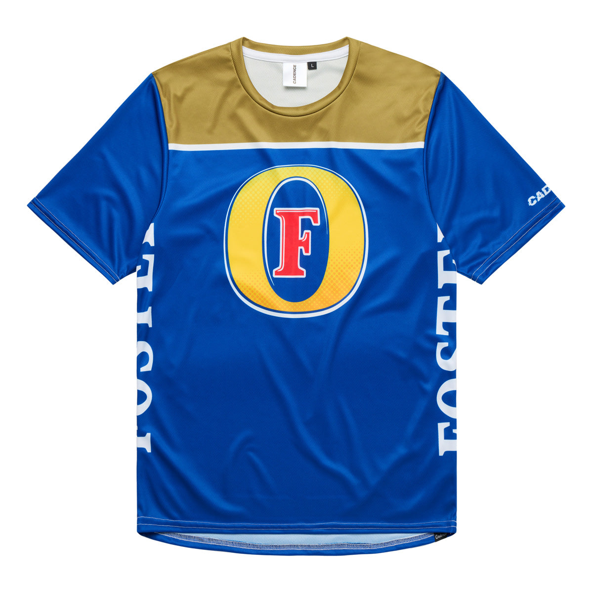 FOSTERS S/S Jersey