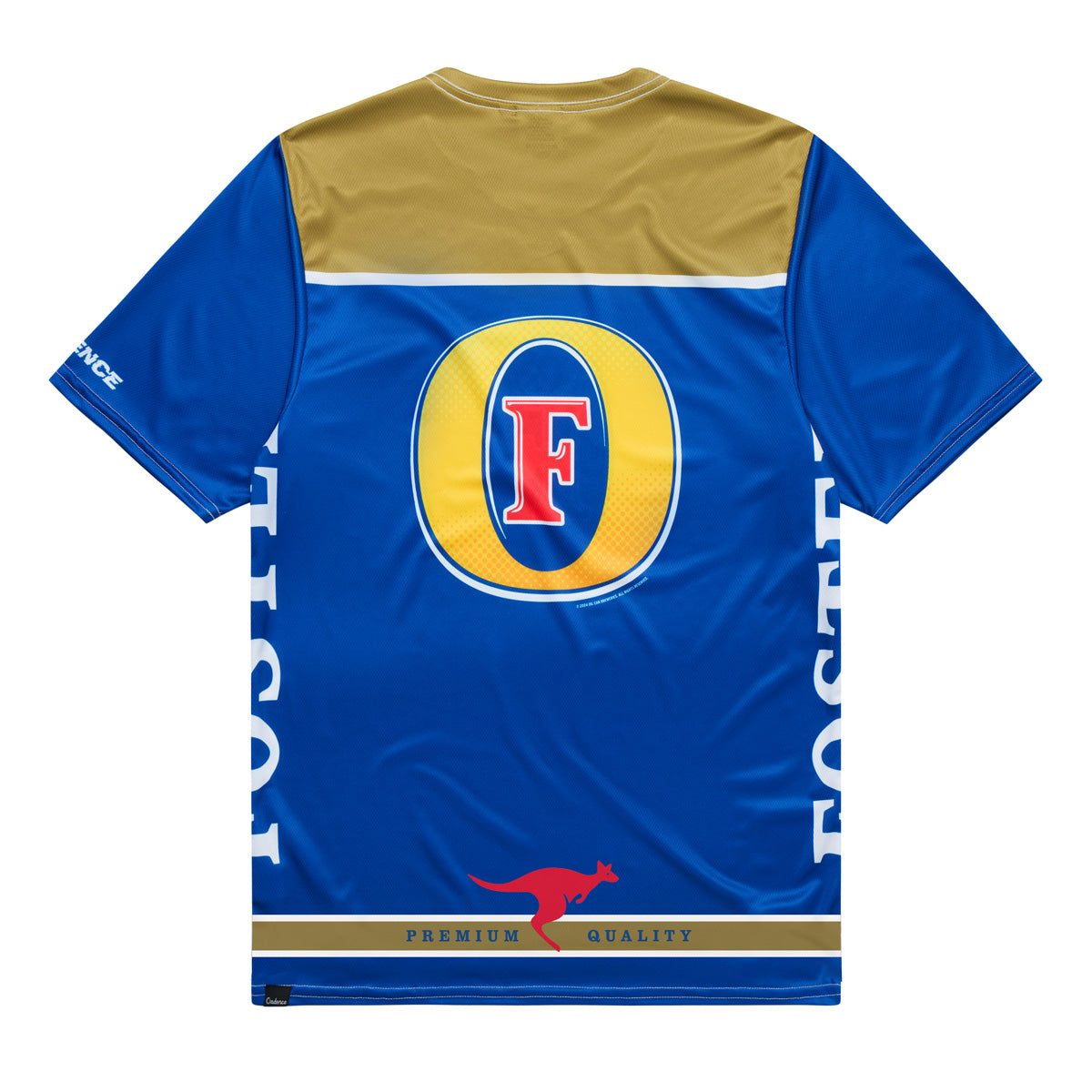 FOSTERS S/S Jersey