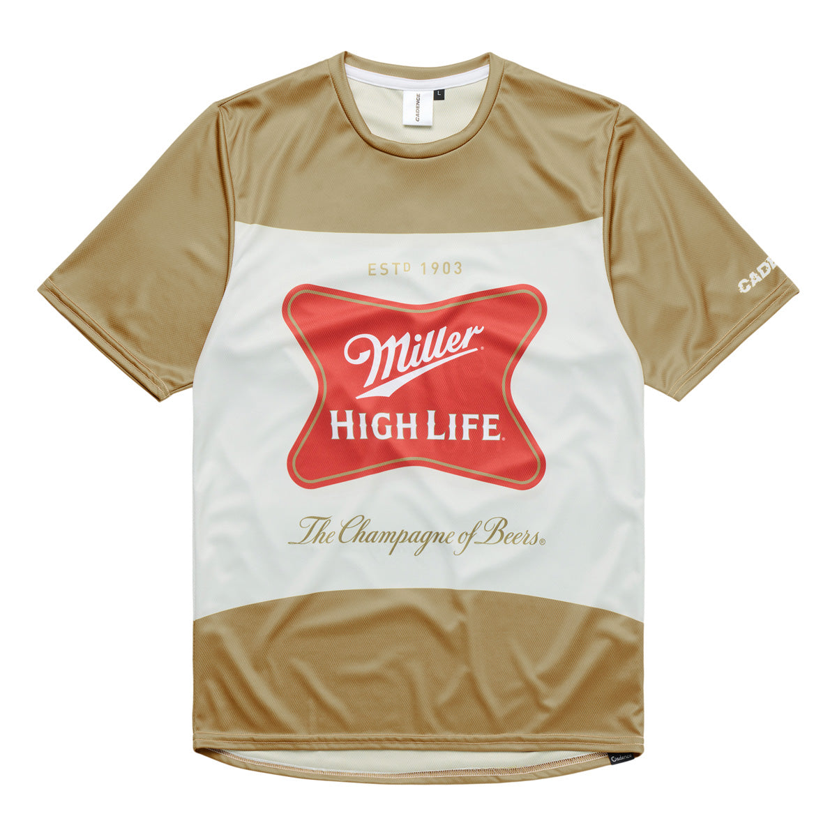 MILLER HIGH LIFE S/S JERSEY