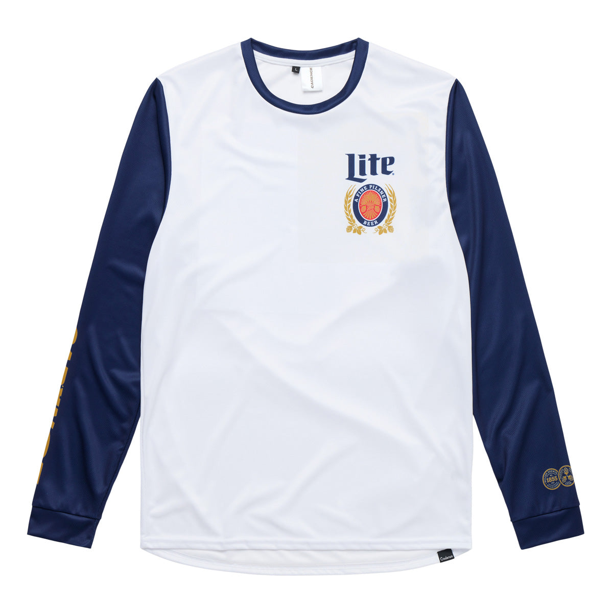 MILLER LITE L/S Jersey