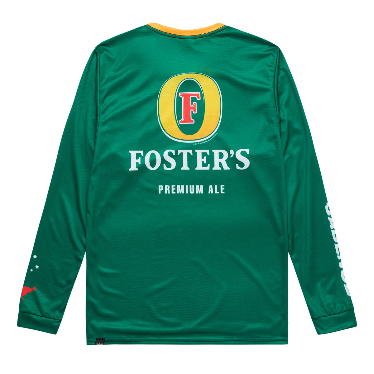 FOSTERS L/S Jersey