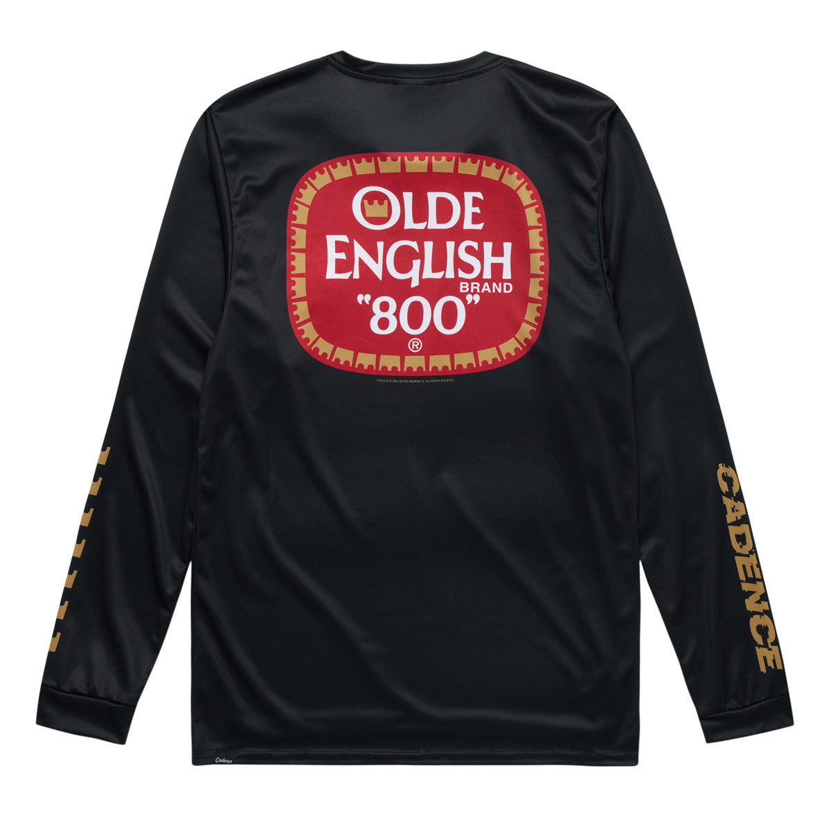 OLDE ENGLISH "800" L/S Jersey