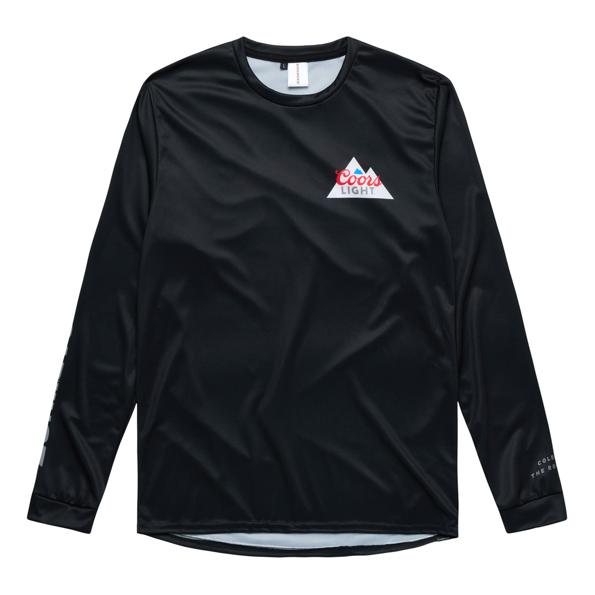 COORS LIGHT L/S Jersey