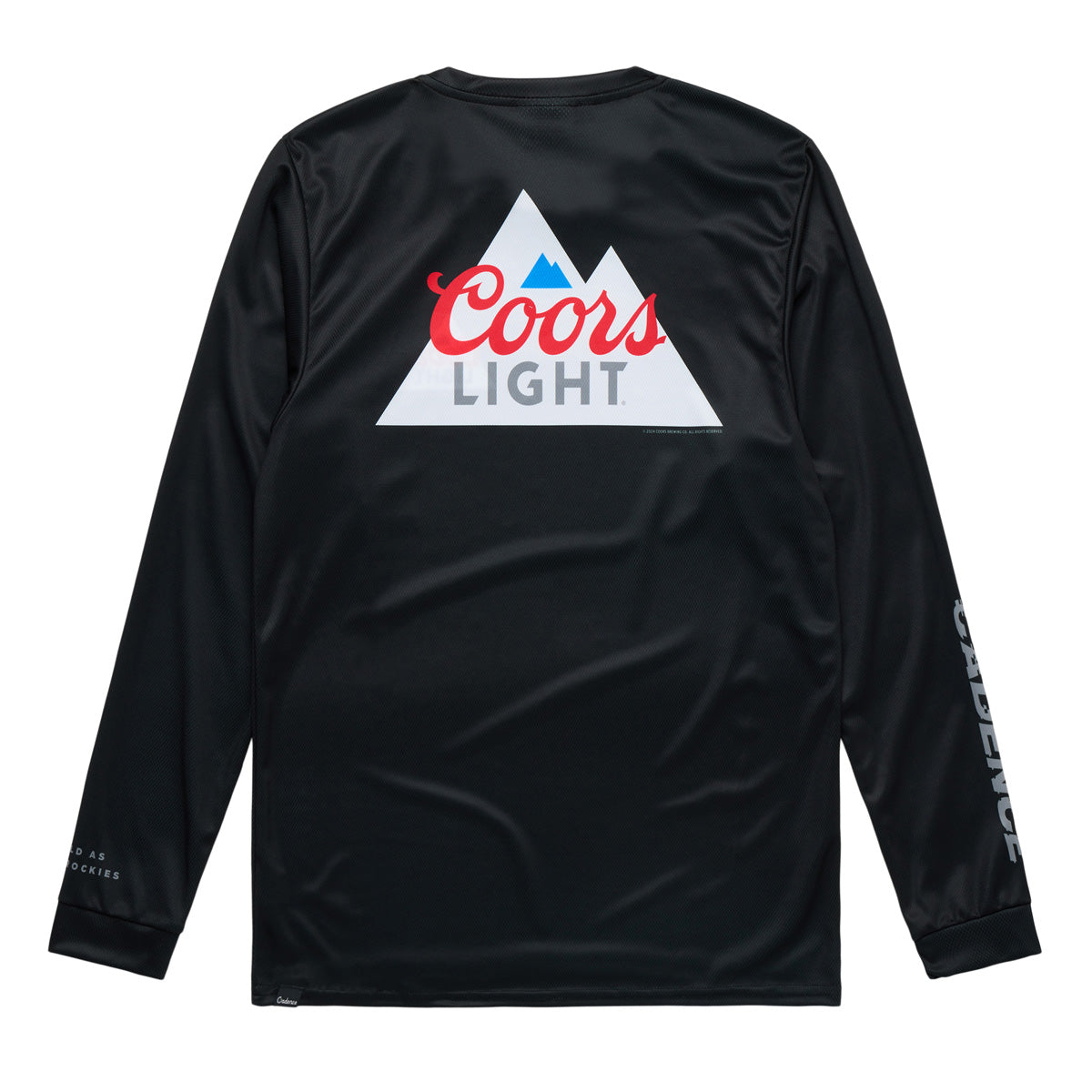 COORS LIGHT L/S Jersey