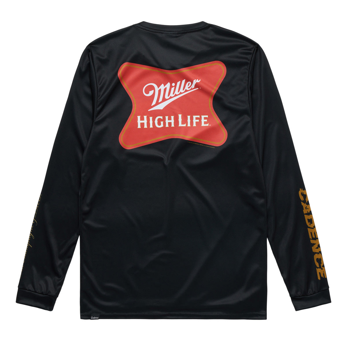 MILLER HIGH LIFE L/S Jersey