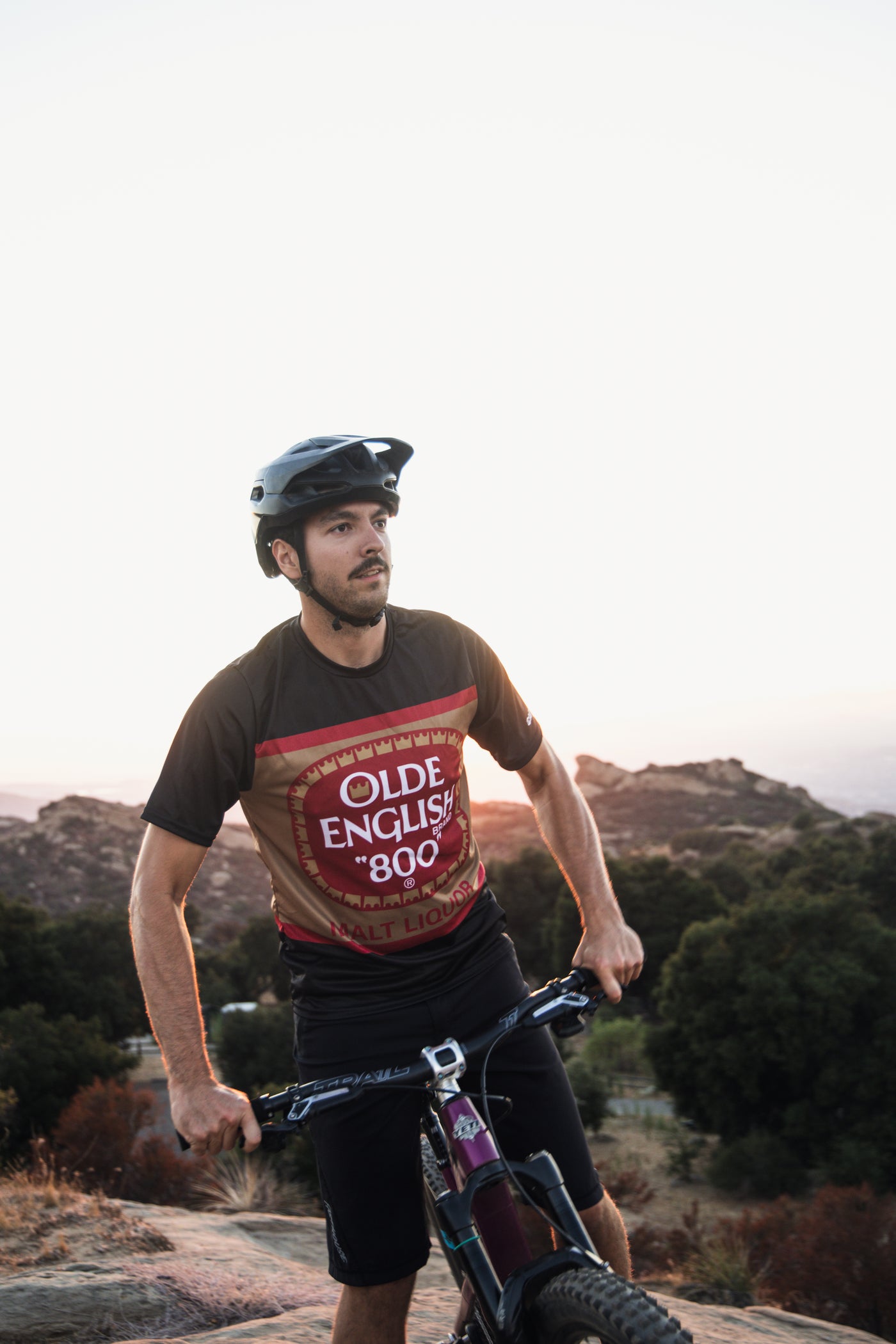 OLDE ENGLISH "800" S/S Jersey