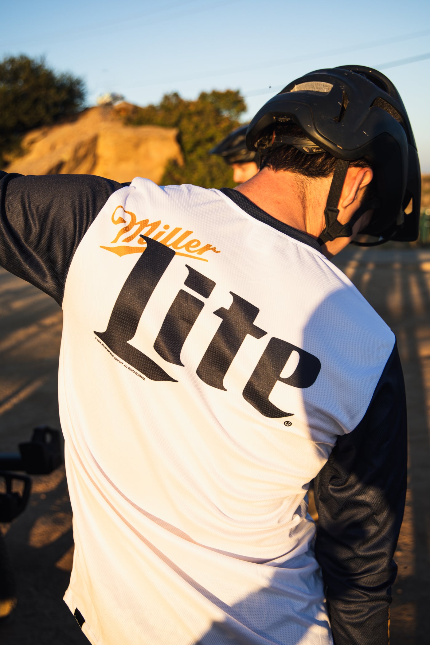 MILLER LITE L/S Jersey