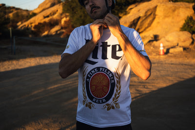 MILLER LITE S/S Jersey