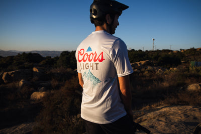 COORS LIGHT S/S Jersey