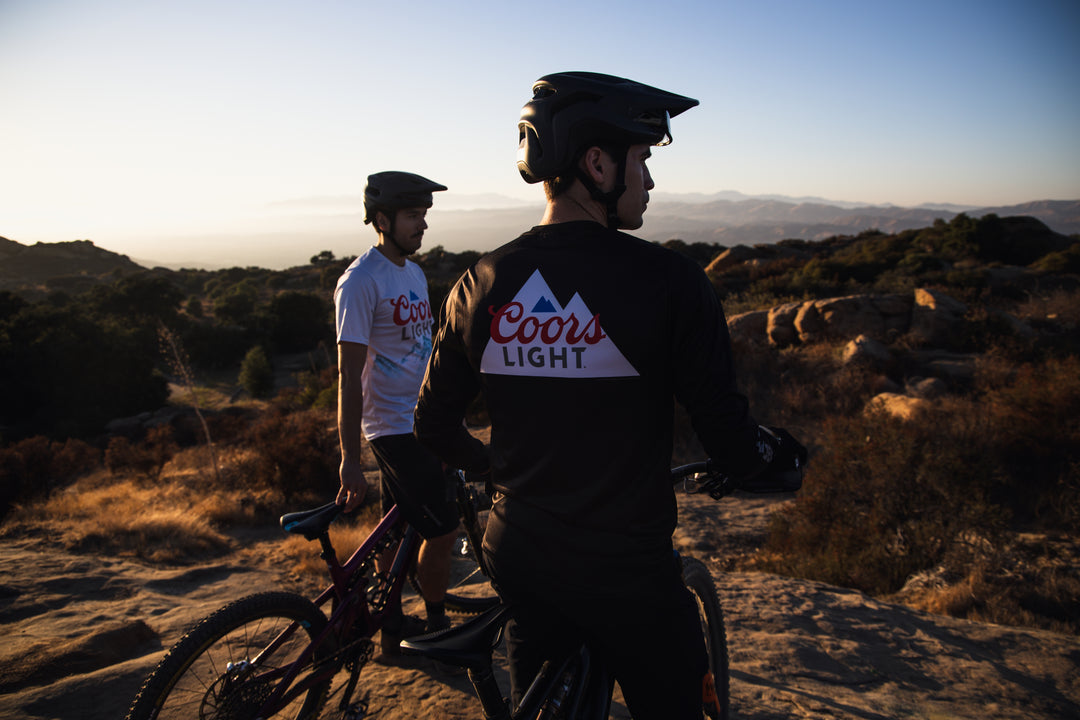 Coors cycling jersey sale