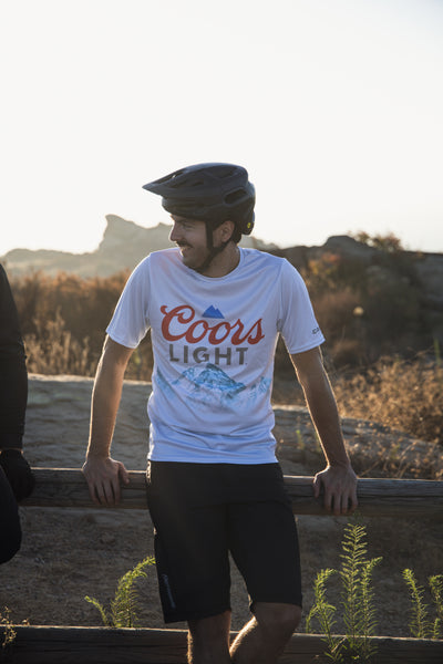 COORS LIGHT S/S Jersey