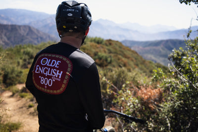 OLDE ENGLISH "800" L/S Jersey