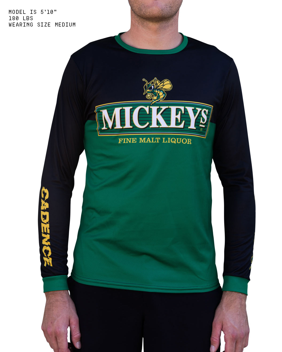 MICKEY'S L/S Jersey