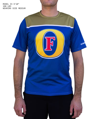 FOSTERS S/S Jersey