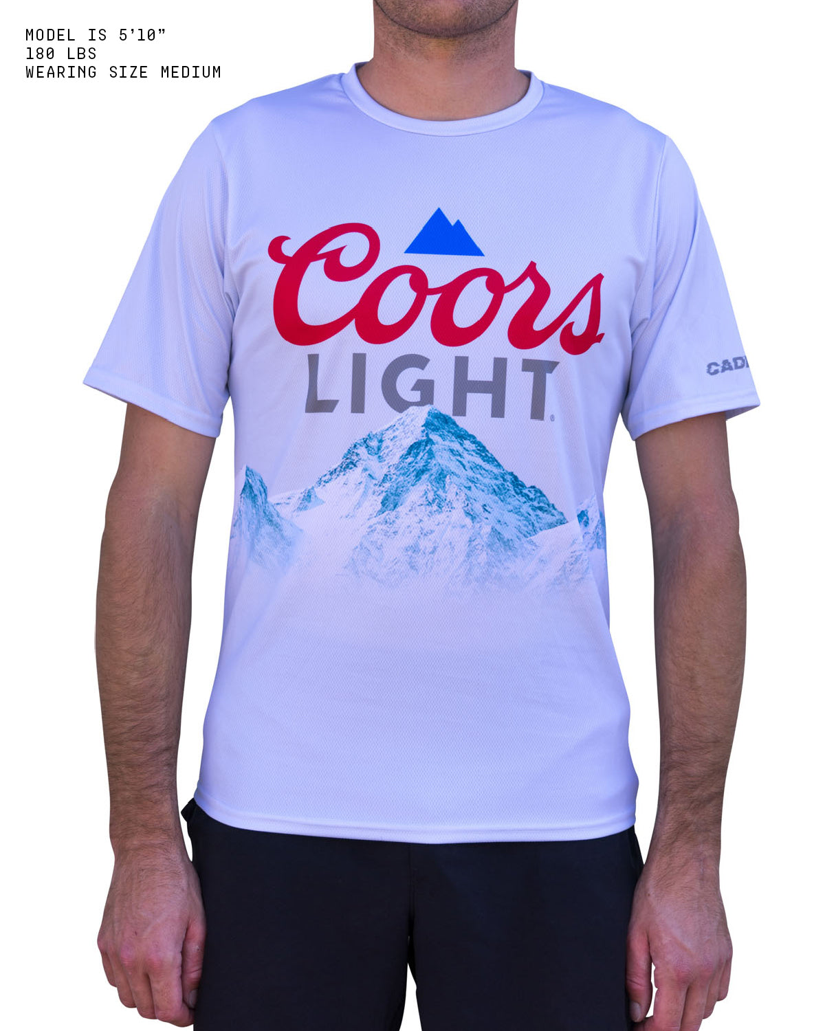 COORS LIGHT S/S Jersey