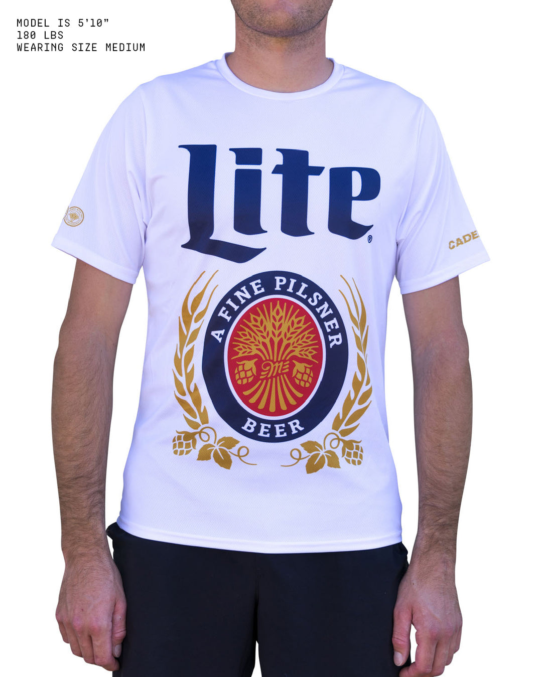 MILLER LITE S S Jersey