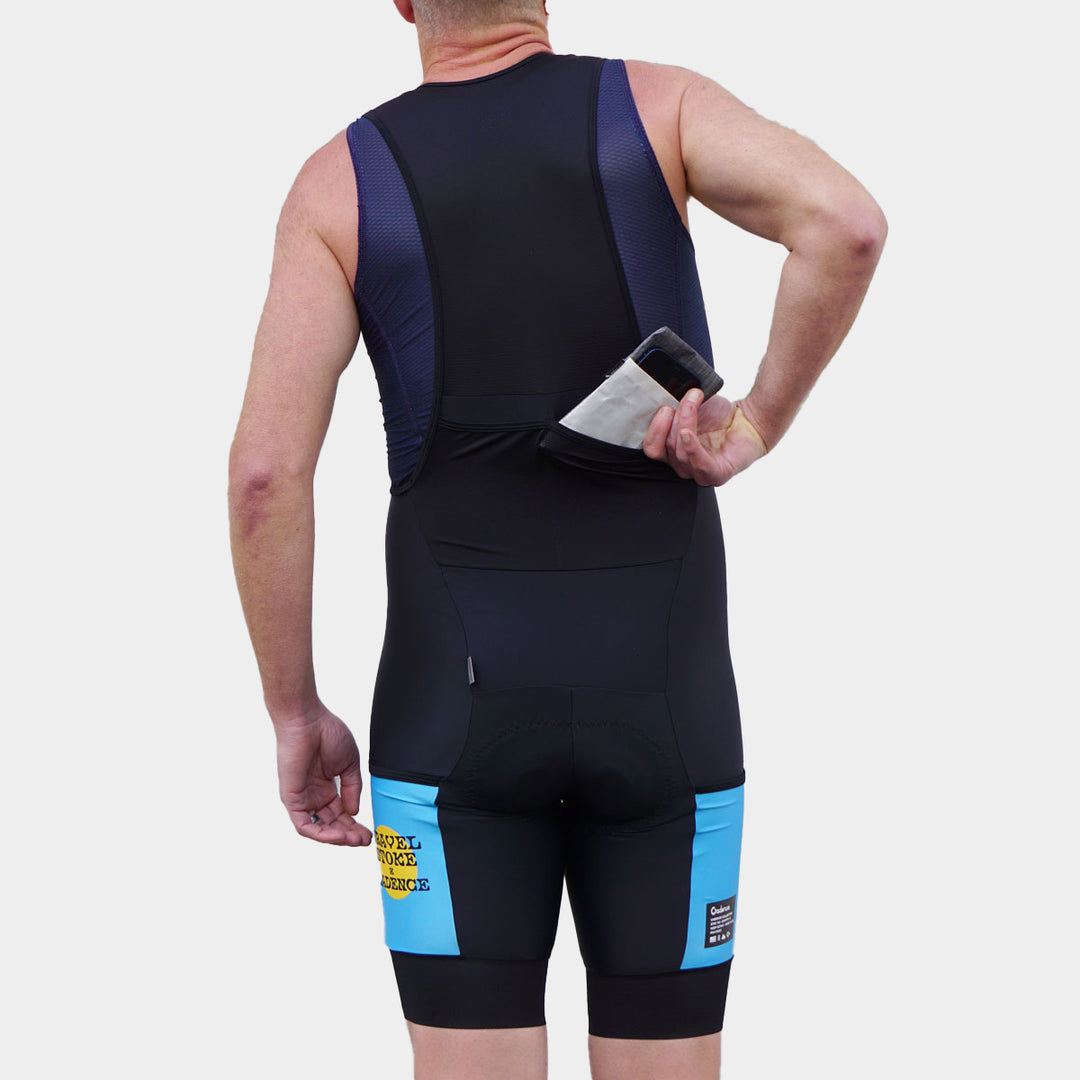 CADENCE COLLECTION Adventure Bサイクリング　ビブ Adventure Bibs | Cadence Collection