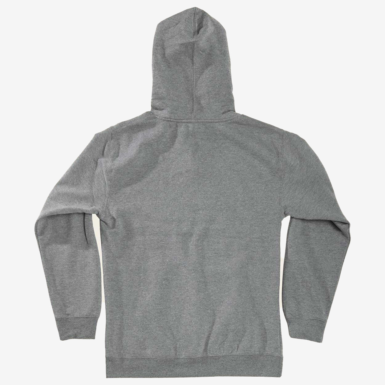 Parts Hoodie [Grey Heather]