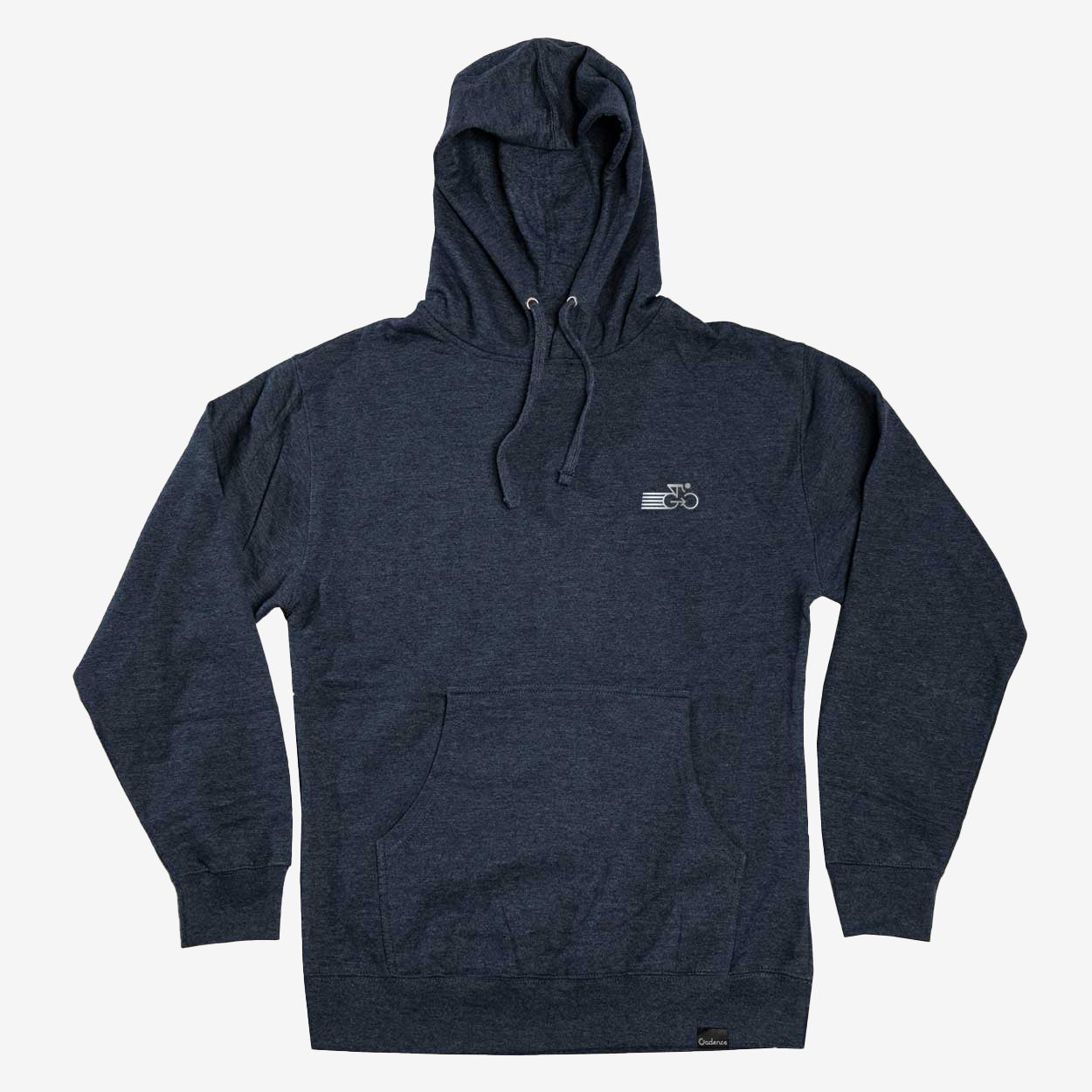 Go Hoodie [Navy Heather]