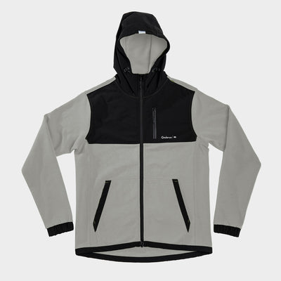 Hybrid Zip Jacket