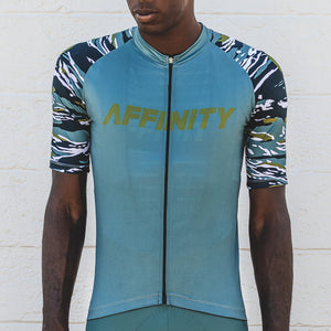 AFFINITY CYCLING SS JRESEY [Mint]