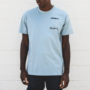 AFFINITY LINKED TEE [Pale Blue]