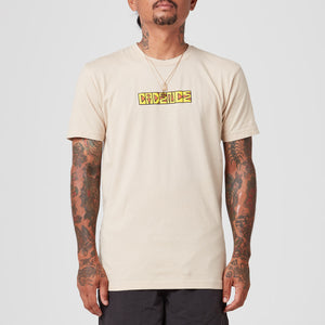 Tal Warrior S/S Tee [Natural]