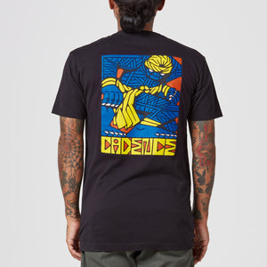 Tal Warrior S/S Tee [Black]