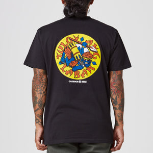 Tal Hunter Pocket S/S Tee [Black]