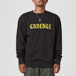 Tal Tuloy Crew Fleece [Black]