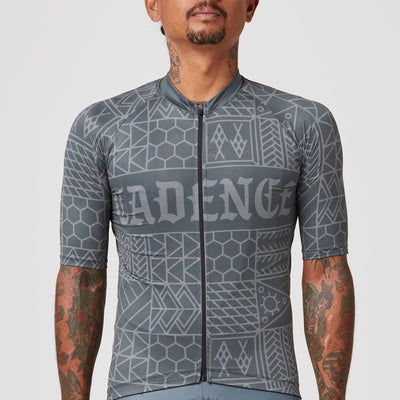 Tal Warrior S/S Jersey [Grey]
