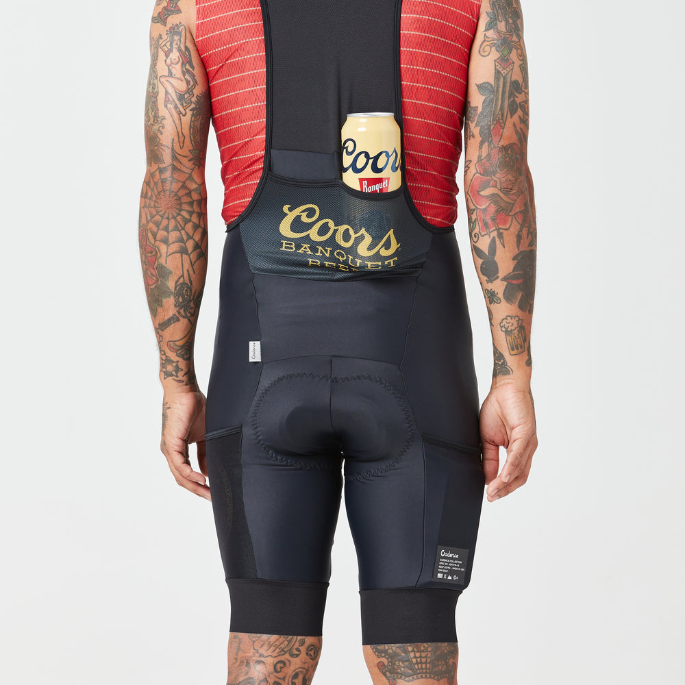 CADENCE COLLECTION Adventure Bサイクリング　ビブ CADENCE COLLECTION Adventure Bサイクリング ビブ