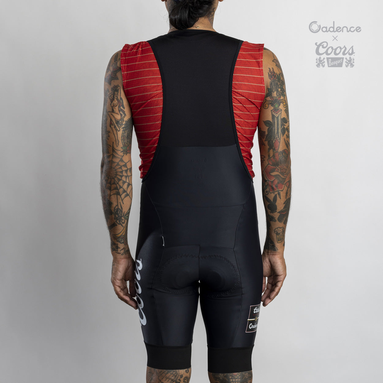 Coors Barley Deluxe Bib [Black]