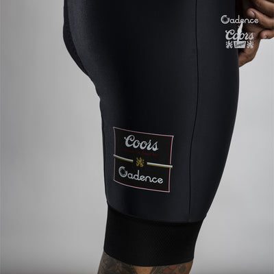Coors Barley Deluxe Bib [Black]
