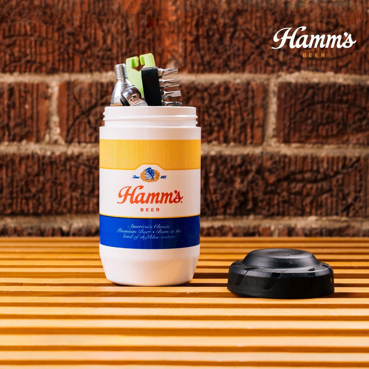 Hamm's Tool Keg [Multi]