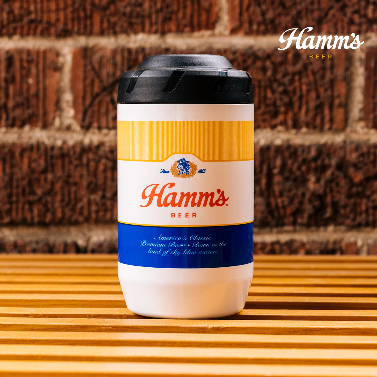 Hamm's Tool Keg [Multi]