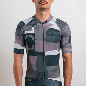 W.E.D. Jersey [Mauve Camo]