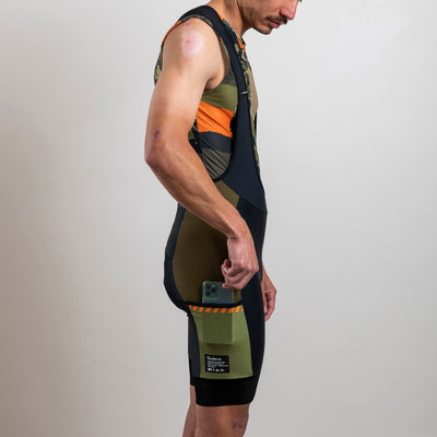 W.E.D. Adventure Bib [Olive]