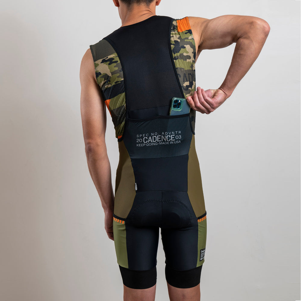 Mens Bibs | Cadence Collection