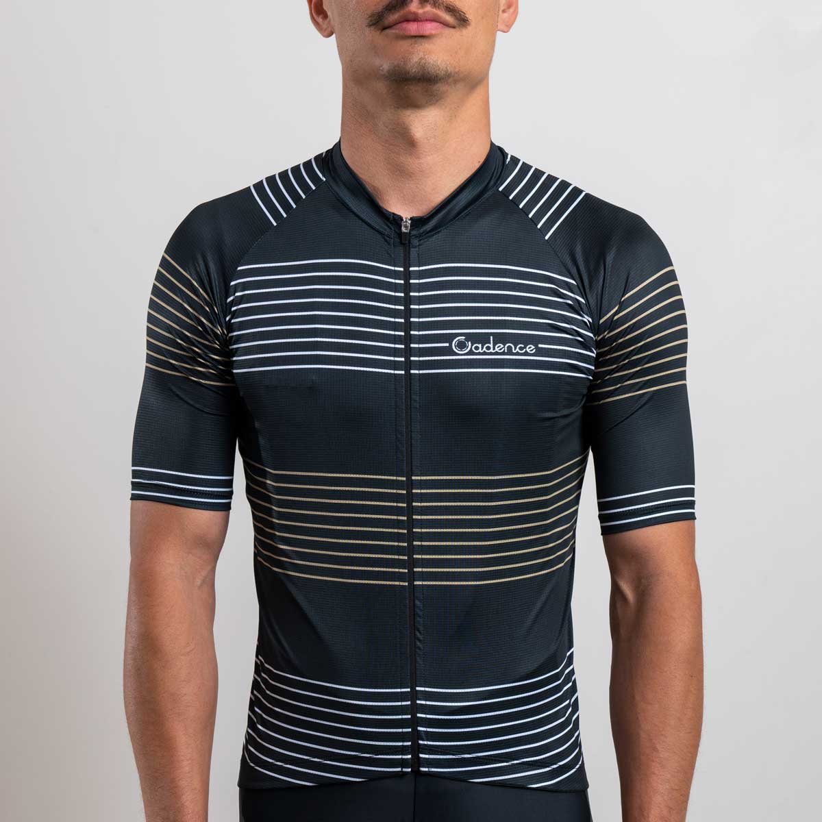 W.E.D. Jersey [Black Stripe]