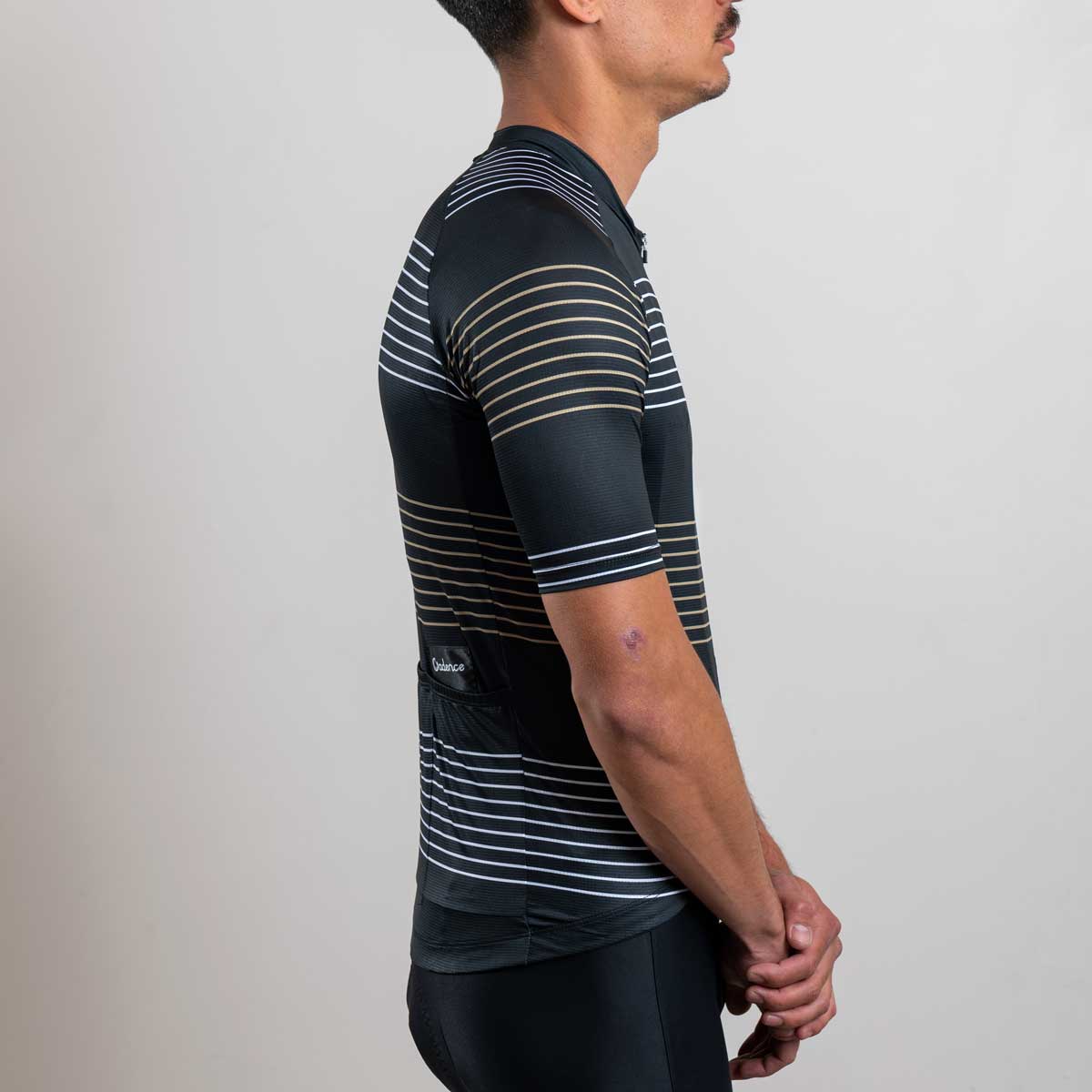 W.E.D. Jersey [Black Stripe]