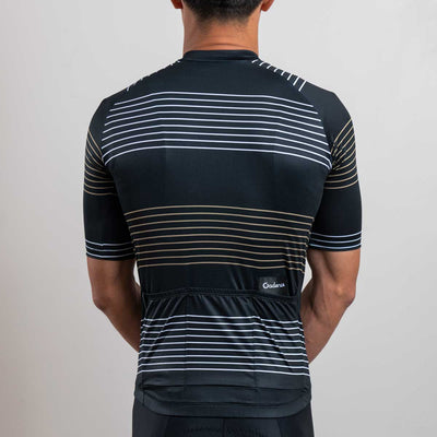 W.E.D. Jersey [Black Stripe]