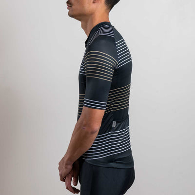 W.E.D. Jersey [Black Stripe]