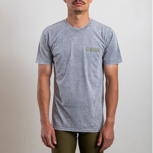 W.E.D. Tee [Ash Stone]