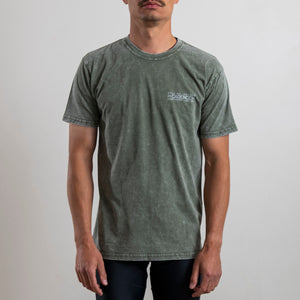W.E.D. Tee [Moss Stone]