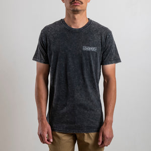 W.E.D. Tee [Black Stone]