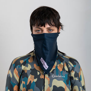 Highland Women's Bandana [Navy]